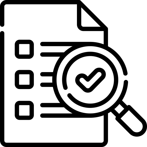 Search visibility icon