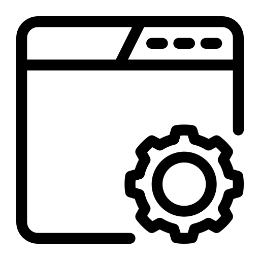 Technical SEO support icon